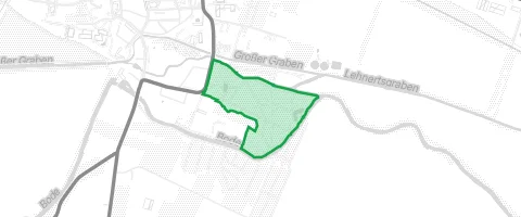 Gassi-Ort Wiesenpark in Oschersleben