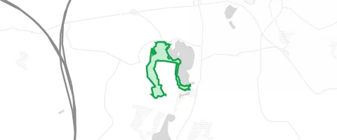 Gassi-Ort Wildhof in Mühbrook