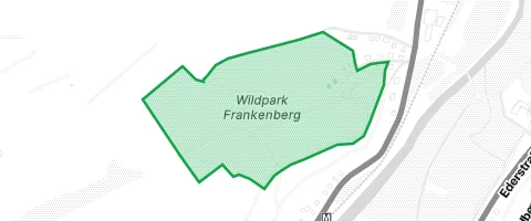 Gassi-Ort Wildpark Frankenberg in Frankenberg