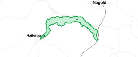 Gassi-Ort Winterhalde in Nagold