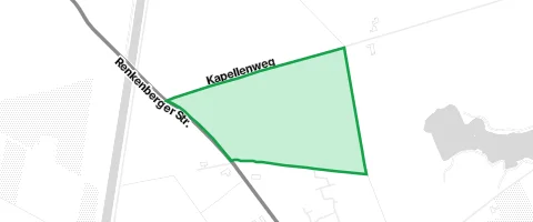 Gassi-Ort Wippinger in Renkenberge