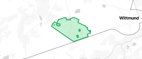 Gassi-Ort Wittmunder Wald in Wittmund