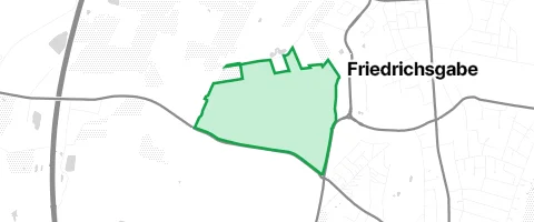 Gassi-Ort Witwentannen in Norderstedt