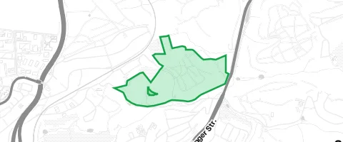 Gassi-Ort Wolfersberg in Stuttgart