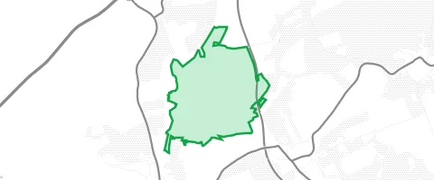 Gassi-Ort Wolfsbühl in Hüfingen