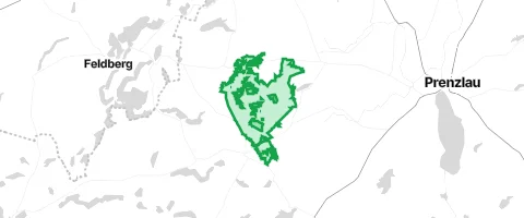 Gassi-Ort Zerweliner Heide in Arendsee