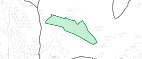 Gassi-Ort Ziegelwald in Groß-Umstadt