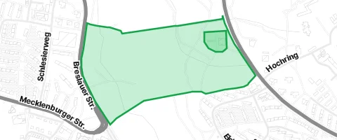 Gassi-Ort Ziegenwinkel in Wolfsburg