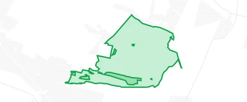 Gassi-Ort Zootzen in Friesack