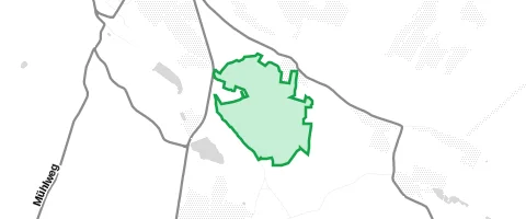 Gassi-Ort Zscheckwitzer Holz in Glashütte