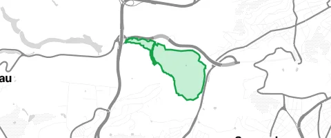 Gassi-Ort Zwickenberg in Stuttgart